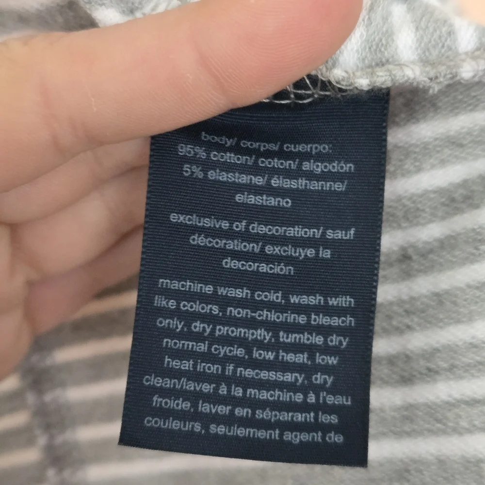 Tommy Hilfiger Women's Military Band Jacket - Picture 7 of 7